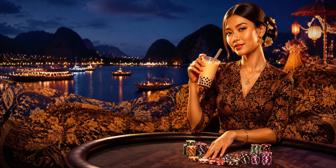 pjo slot Live Tables & Slots in One Lobby